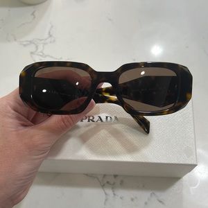 Prada Symbole Sunglasses